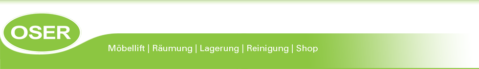 Oser Umzüge